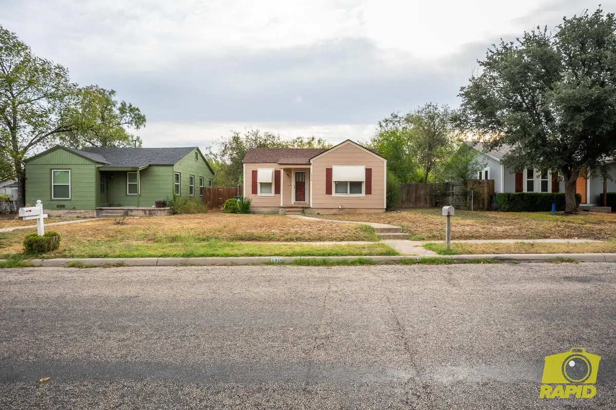 1314 S Van Buren Street, San Angelo, TX 76901 - #1