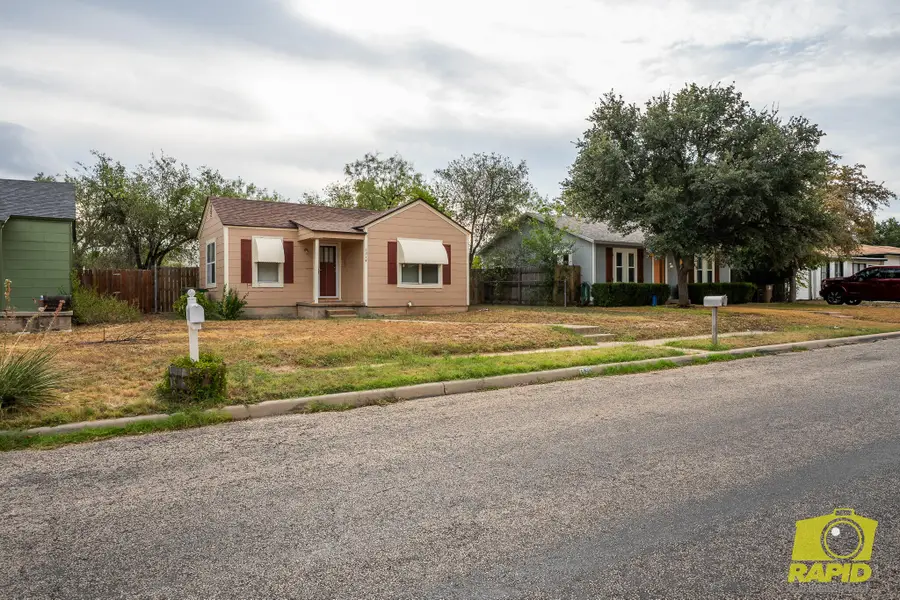 1314 S Van Buren Street, San Angelo, TX 76901 - #2