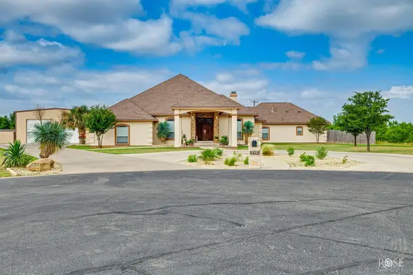 1617 Stonebridge Drive, San Angelo, TX 76904