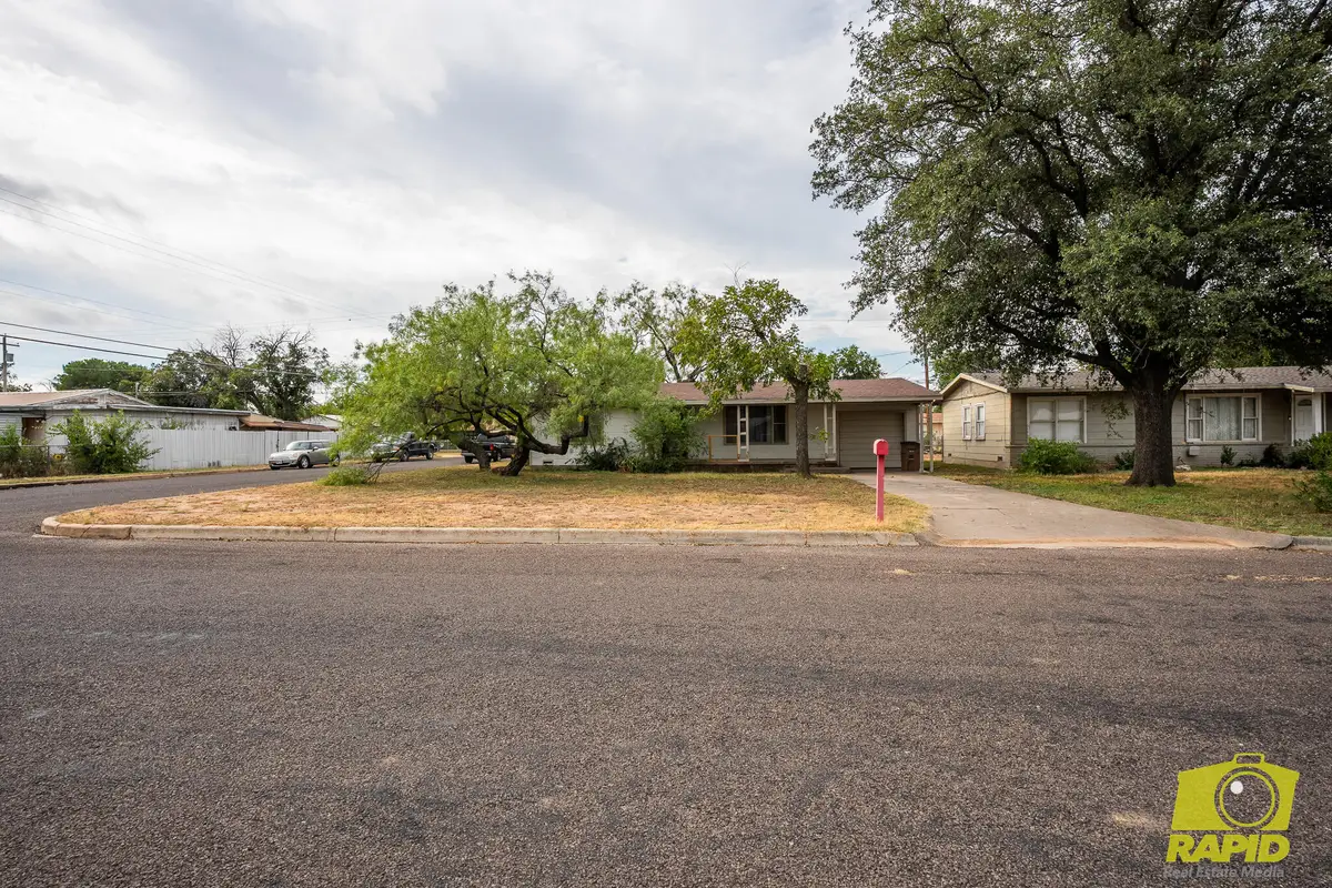 215 Windham Street, San Angelo, TX 76903 - #1