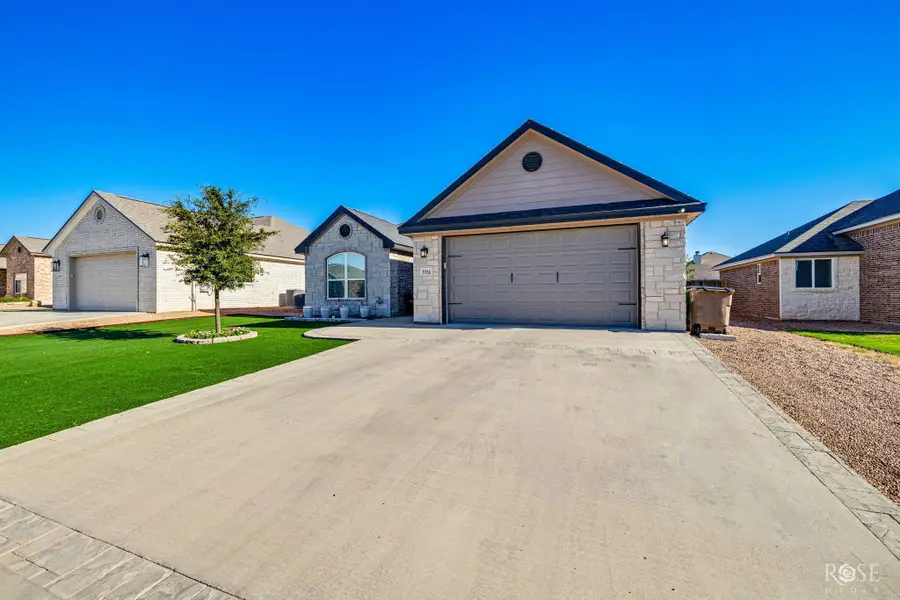 3926 Ruth Lane, San Angelo, TX 76904 - #3
