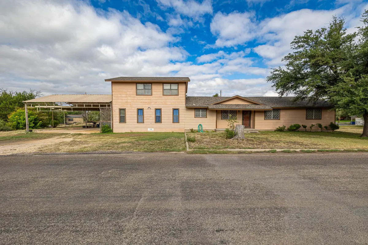103 Live Oak Drive, Ozona, TX 76943 - #1