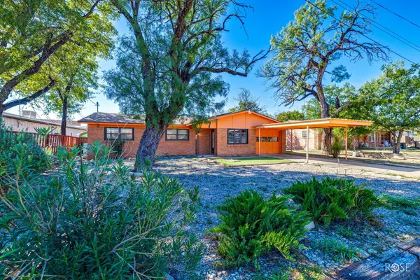 7 N Emerick Street, San Angelo, TX 76903