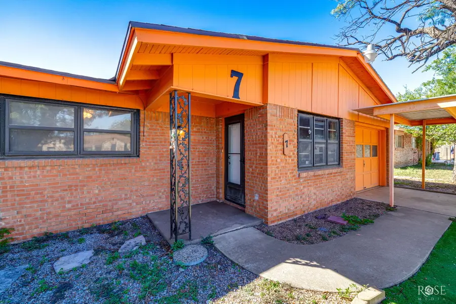 7 N Emerick Street, San Angelo, TX 76903 - #3