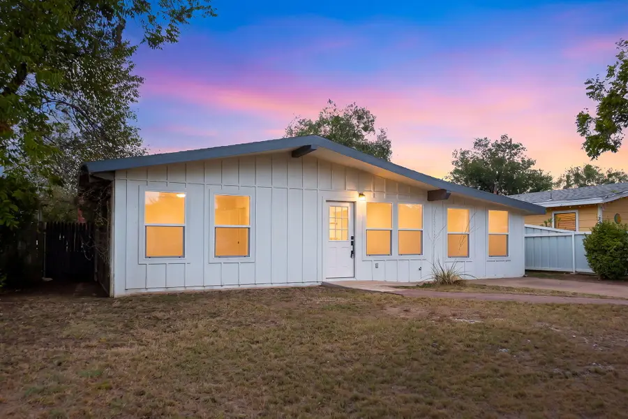 2413 Guadalupe Street, San Angelo, TX 76901 - #2