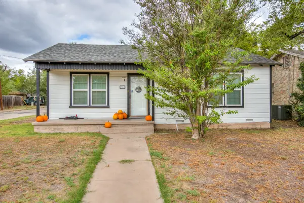 1916 W Concho Avenue, San Angelo, TX 76901