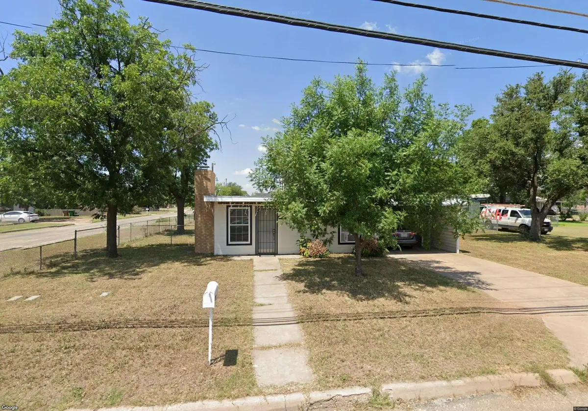 1103 N Garfield Street, San Angelo, TX 76901 - #1
