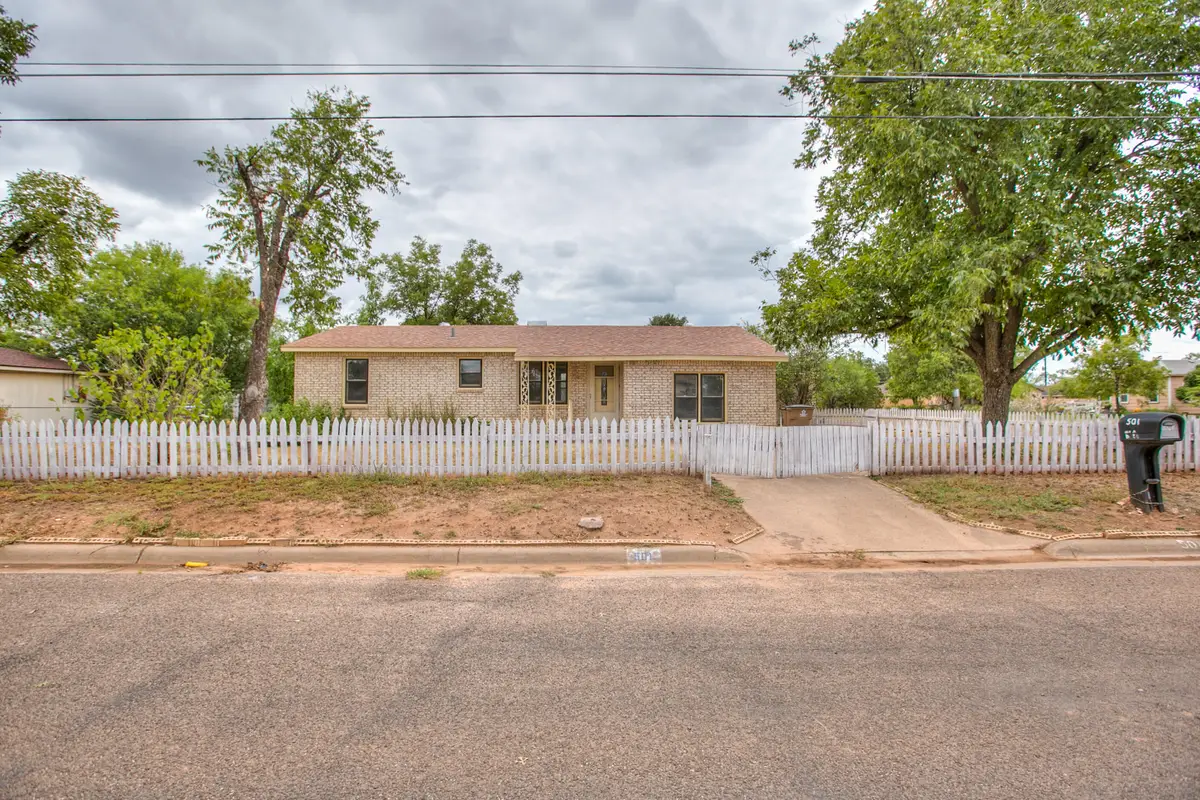 501 E 46th Street, San Angelo, TX 76903 - #1