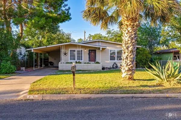 318 River Oaks Street, San Angelo, TX 76903