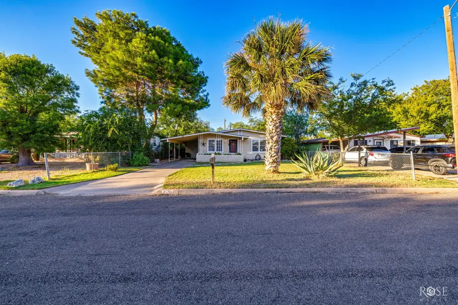 318 River Oaks Street, San Angelo, TX 76903 - #2