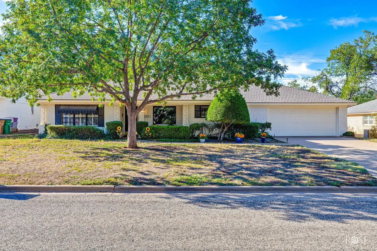 2923 Tanglewood Drive, San Angelo, TX 76904 - #1