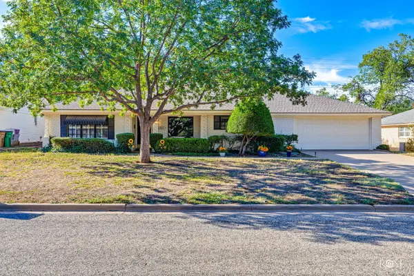 2923 Tanglewood Drive, San Angelo, TX 76904