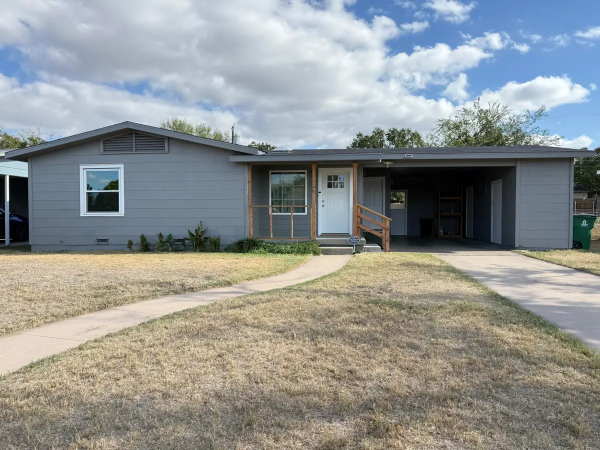 2123 Raney Street, San Angelo, TX 76901 - #1