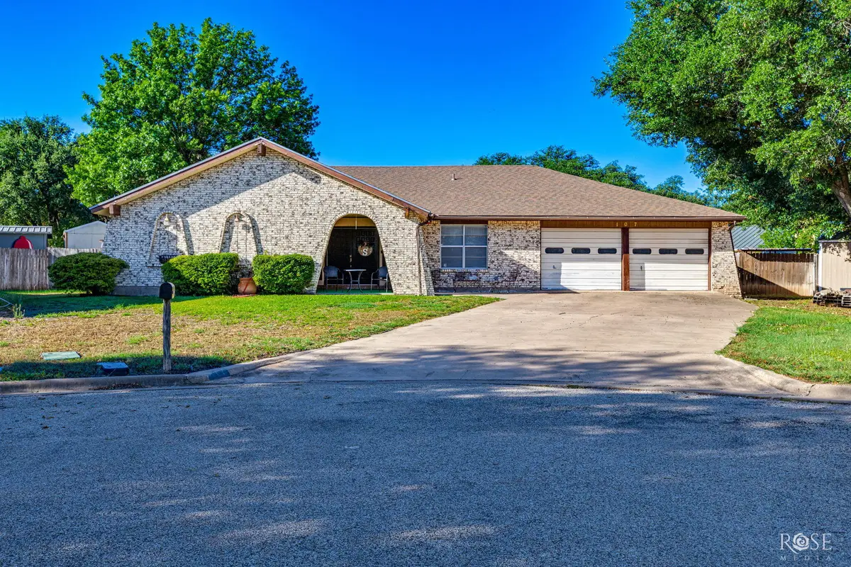 107 Sawyer Court, Sonora, TX 76950 - #1