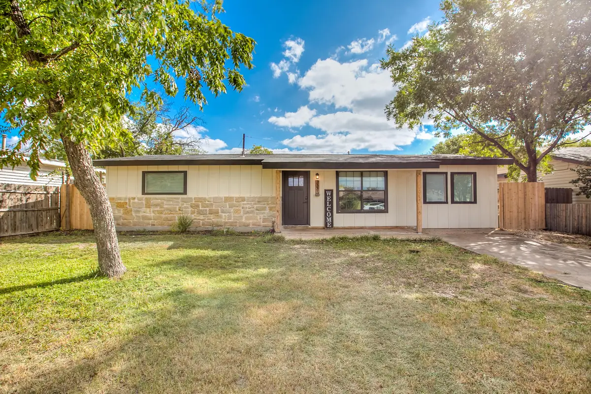 135 Maryland Street, San Angelo, TX 76905 - #1