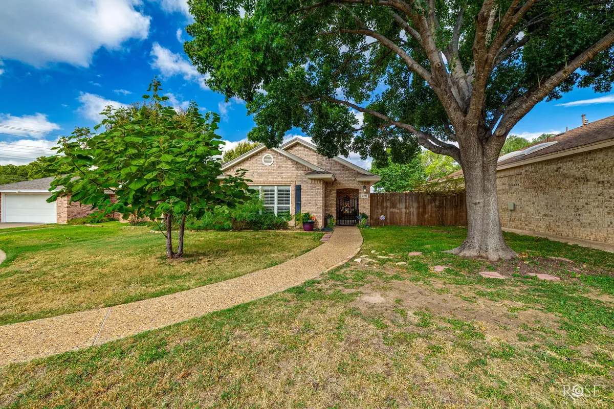 2106 Eagle Court, San Angelo, TX 76904 - #1