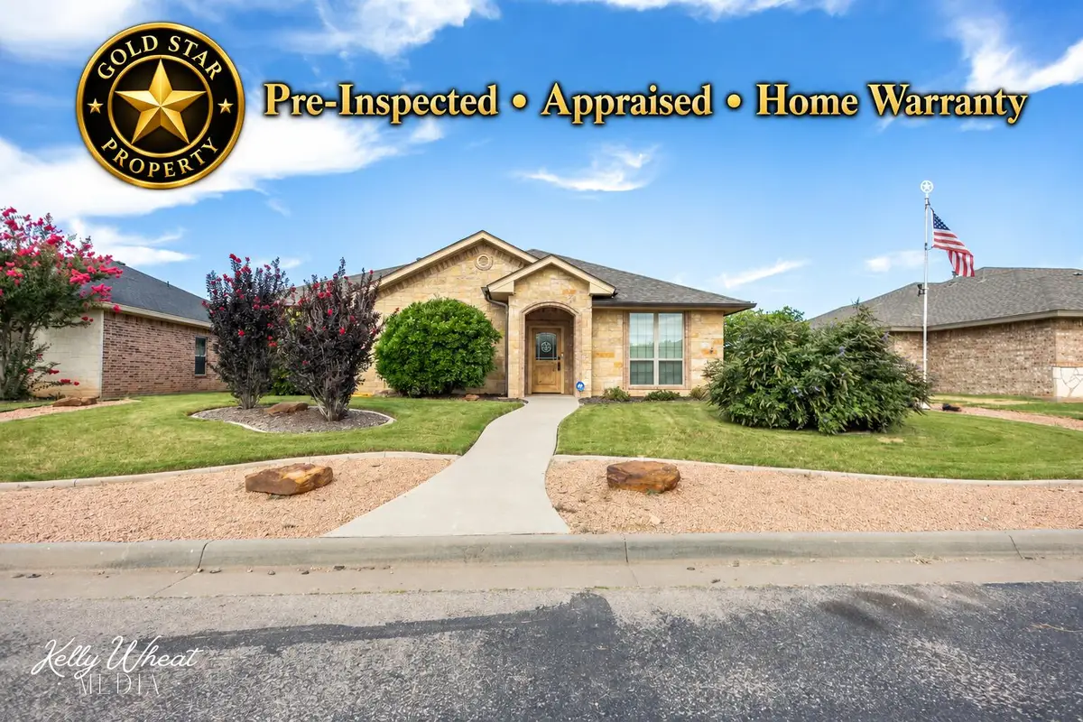 4129 Autumnwood Trail, San Angelo, TX 76904 - #1