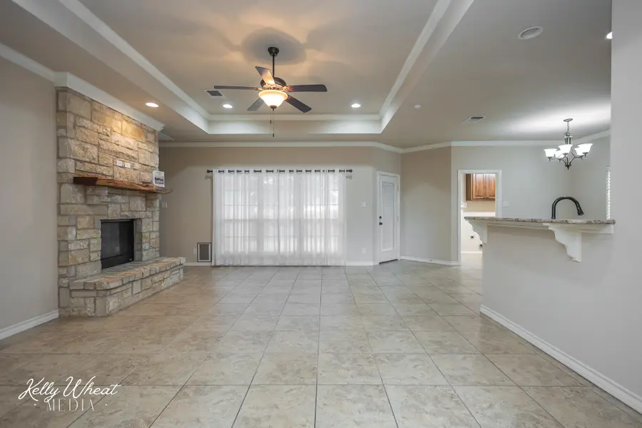 4129 Autumnwood Trail, San Angelo, TX 76904 - #3
