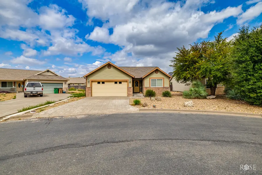 5037 Windwood Drive, San Angelo, TX 76904 - #2