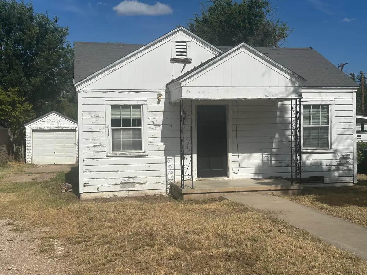 310 N Milton Street, San Angelo, TX 76901 - #1