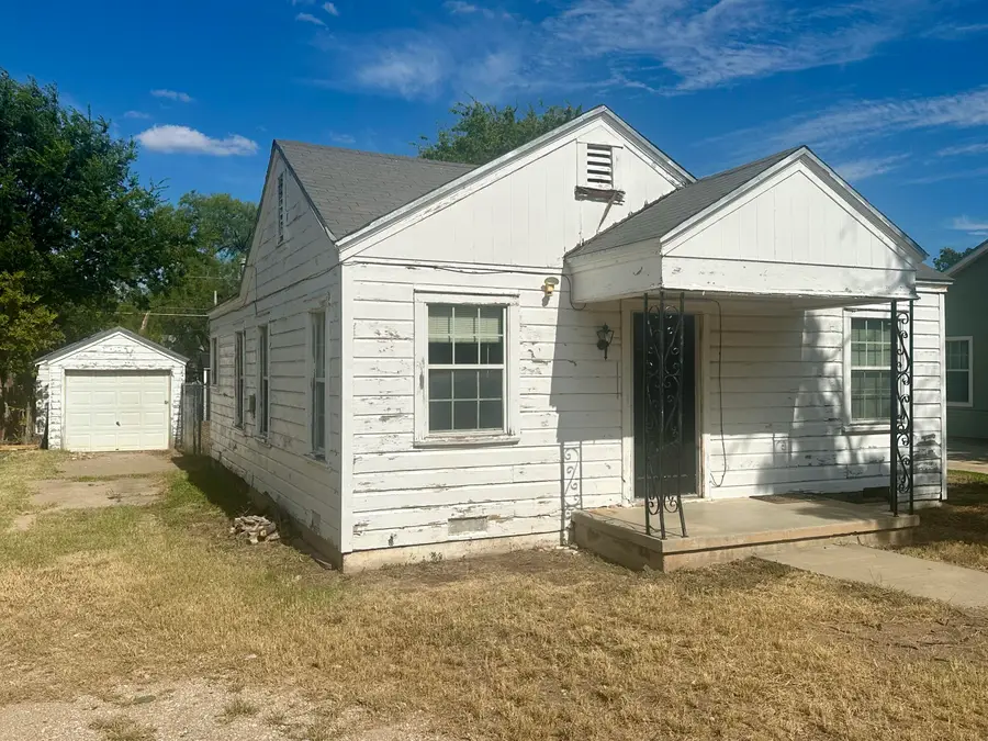 310 N Milton Street, San Angelo, TX 76901 - #2