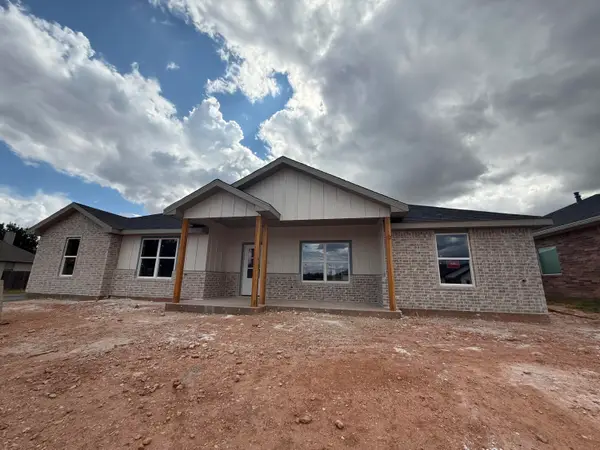 3617 Silver Spur Drive, San Angelo, TX 76904