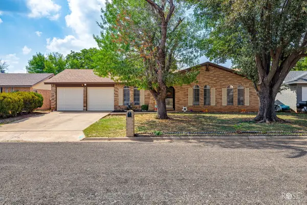 3929 Millbrook Drive, San Angelo, TX 76904