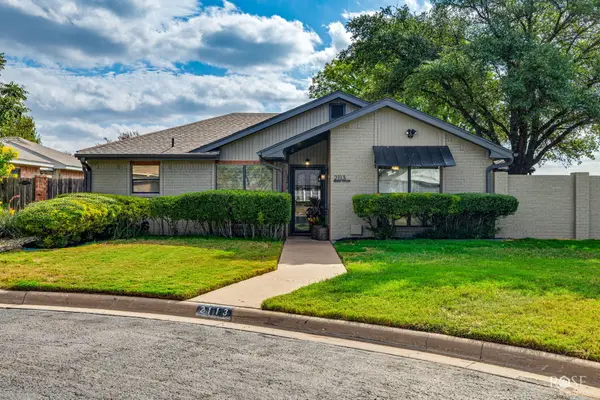 2113 Birdie Court, San Angelo, TX 76904