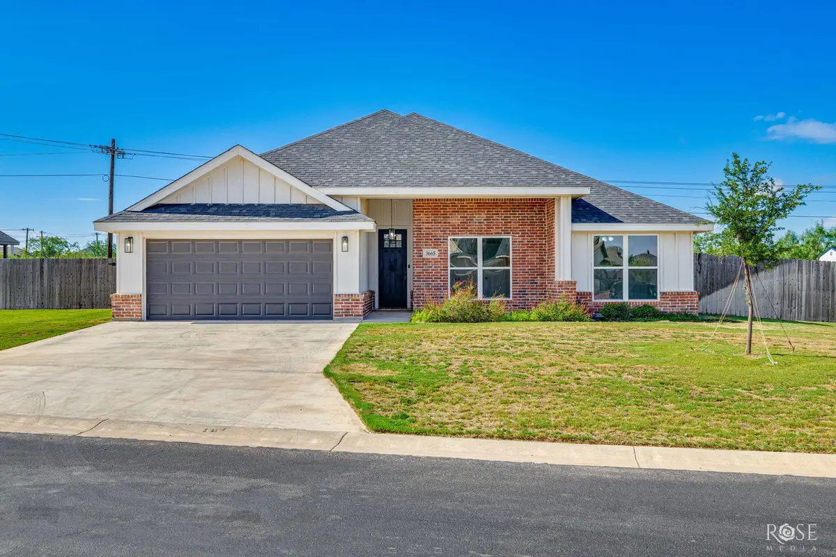 3665 Dominion Ridge, San Angelo, TX 76904 - #1