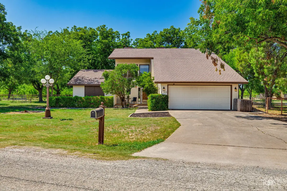 1581 Becker Lane, San Angelo, TX 76904 - #1