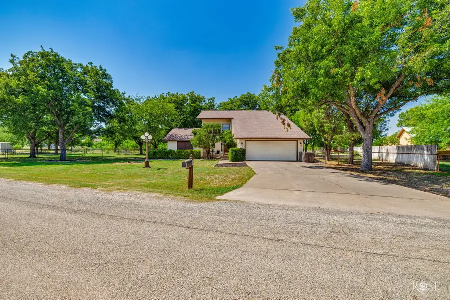 1581 Becker Lane, San Angelo, TX 76904 - #2