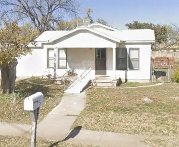 308 E 23rd Street, San Angelo, TX 76903