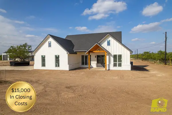 10954 Twin Lakes Lane, San Angelo, TX 76904