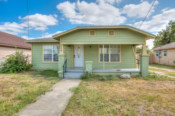 714 Rust Street, San Angelo, TX 76903