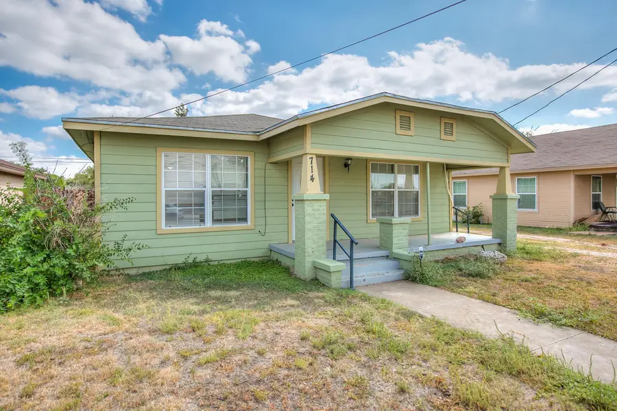 714 Rust Street, San Angelo, TX 76903 - #2