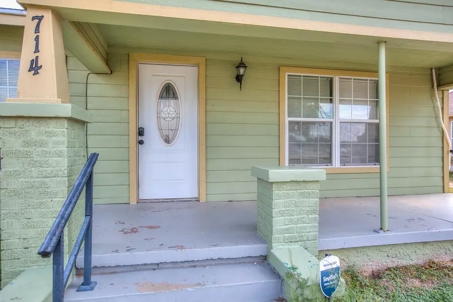 714 Rust Street, San Angelo, TX 76903 - #3