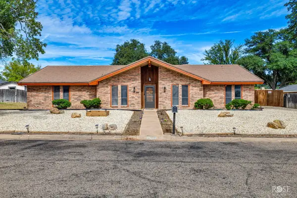 3210 Alta Vista Lane, San Angelo, TX 76904