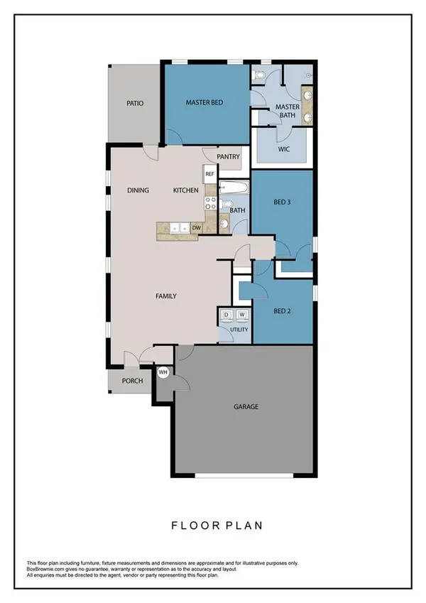 3025 Walnut Hill Drive, San Angelo, TX 76904