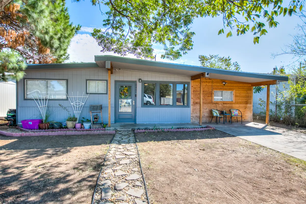 2451 Greenwood Street, San Angelo, TX 76901 - #1