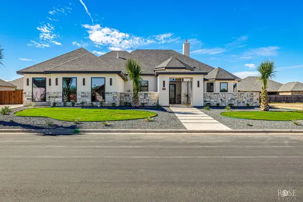4705 Wolf Creek Drive, San Angelo, TX 76904
