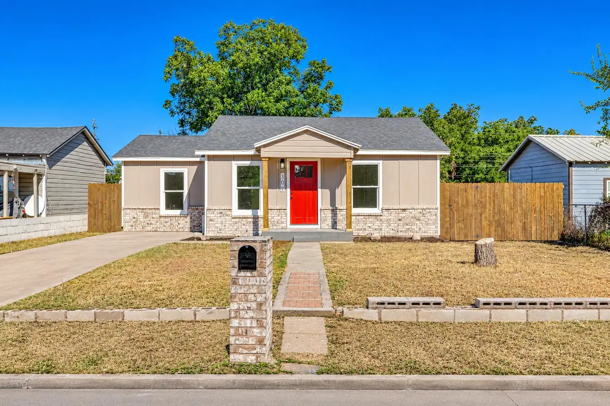 306 E 28th Street, San Angelo, TX 76903 - #1