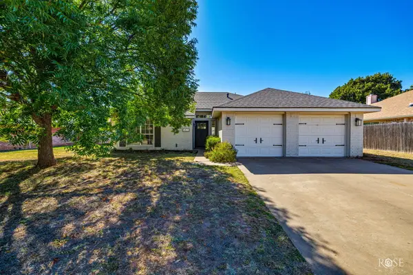 5821 Whitecastle Lane, San Angelo, TX 76901