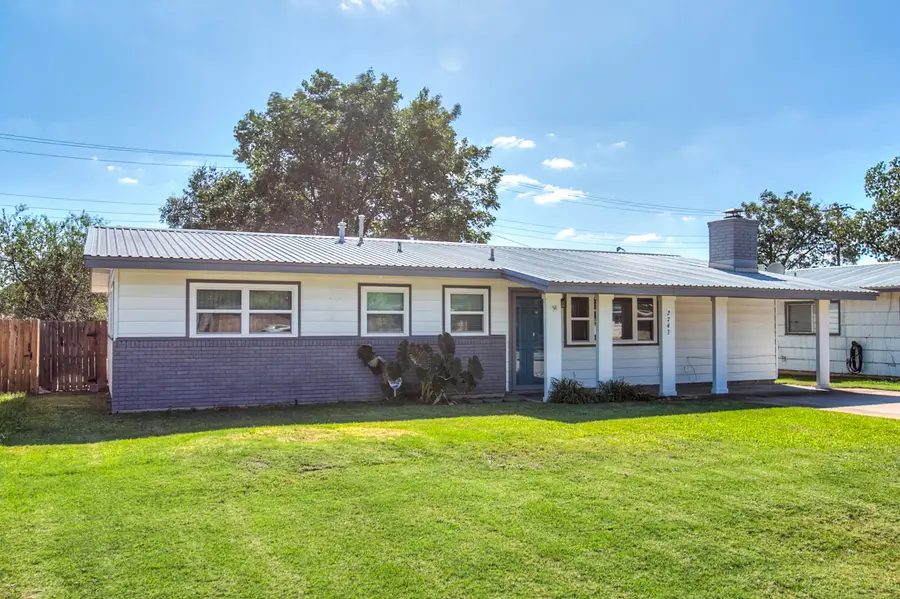 2743 Sac Avenue, San Angelo, TX 76904 - #2