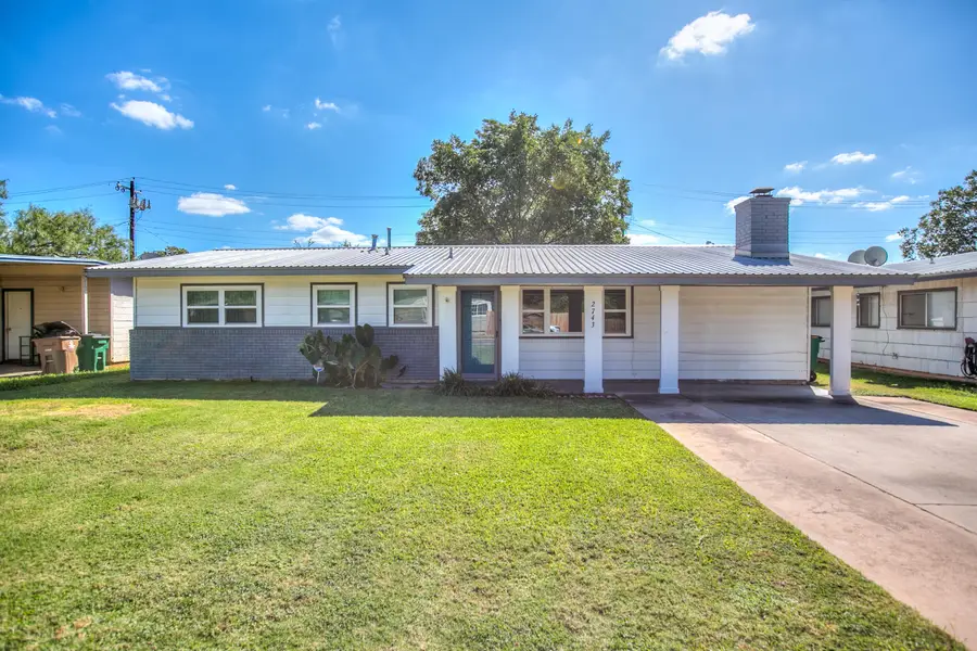 2743 Sac Avenue, San Angelo, TX 76904 - #3