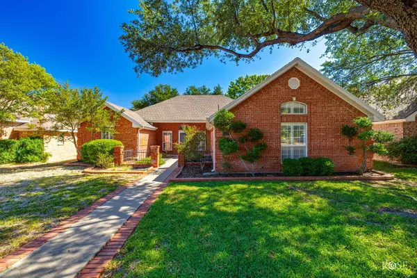 5122 Blue Ridge Trail, San Angelo, TX 76904