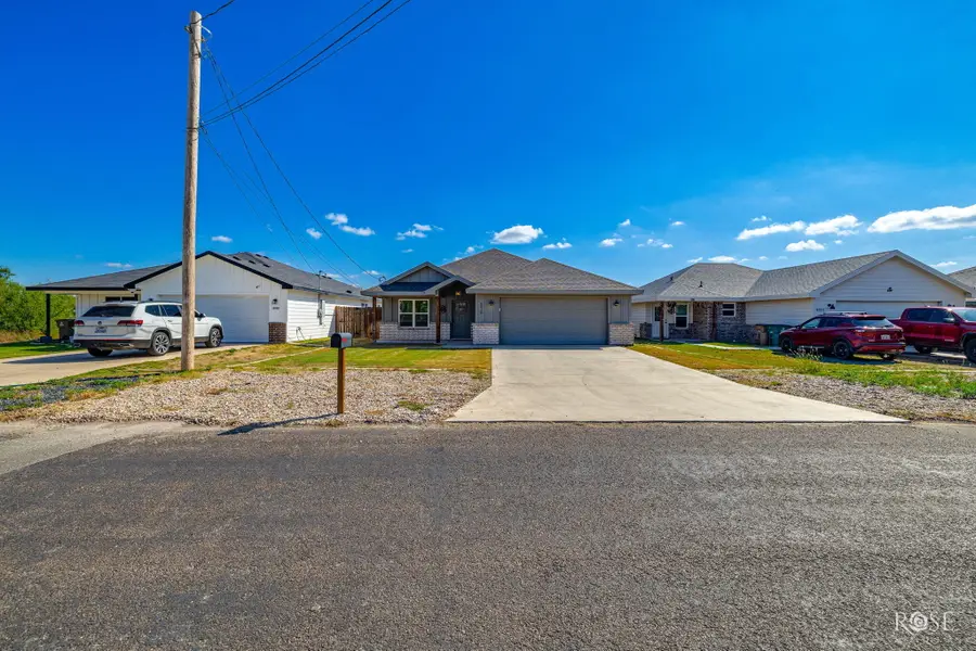 4816 Bowie Street, San Angelo, TX 76903 - #2