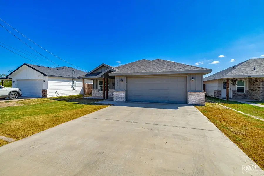4816 Bowie Street, San Angelo, TX 76903 - #3