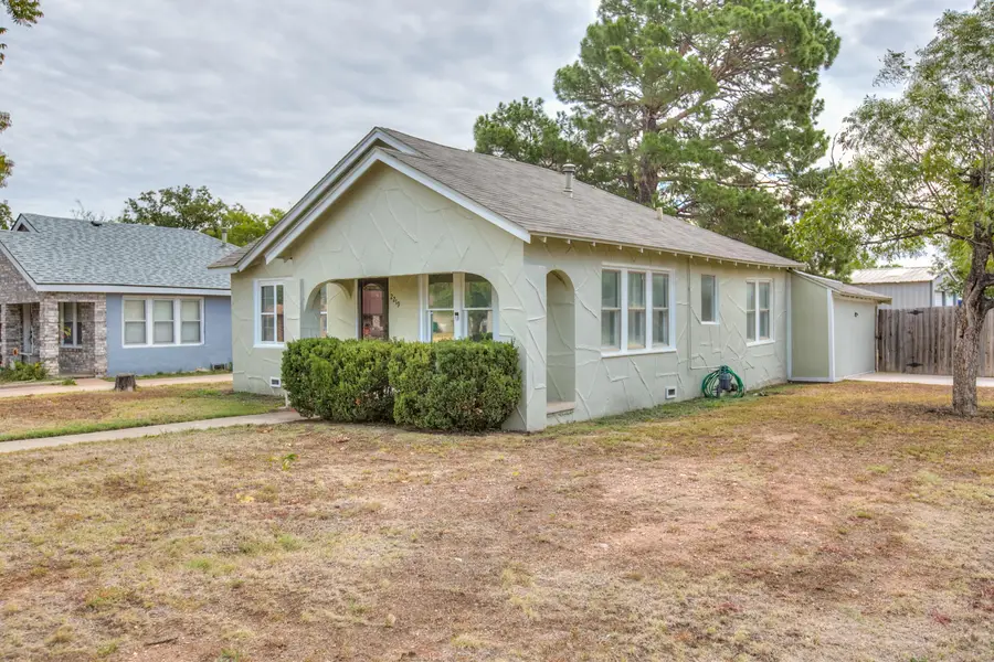 2219 W Avenue L, San Angelo, TX 76901 - #2