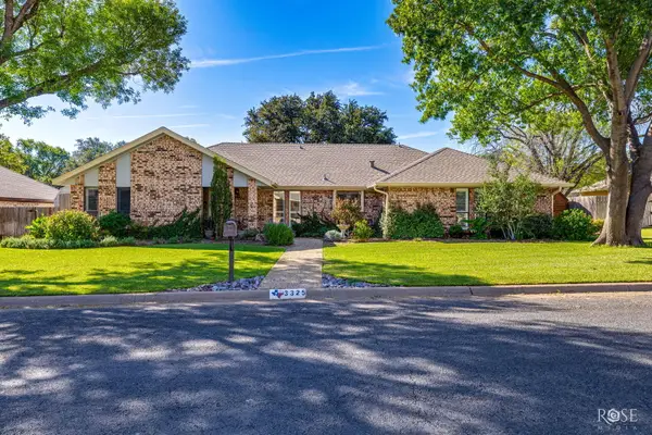 3325 Grandview Drive, San Angelo, TX 76904