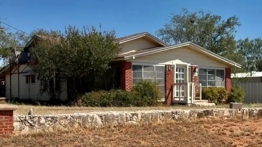 22 W 12th Street, Robert Lee, TX 76945 - #1